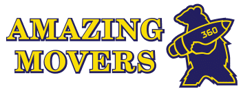 Amazing Movers 360 Logo